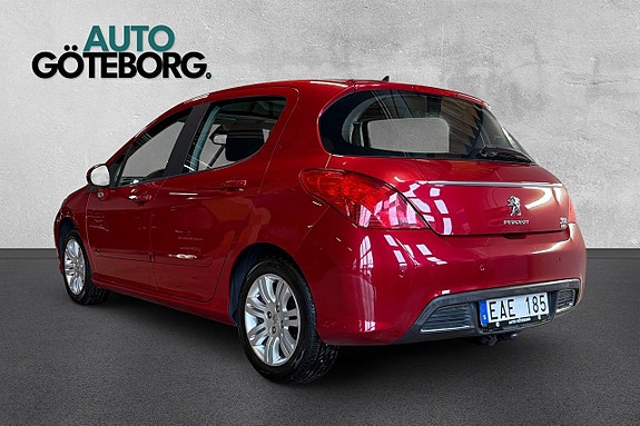 Peugeot 308 4 of 17