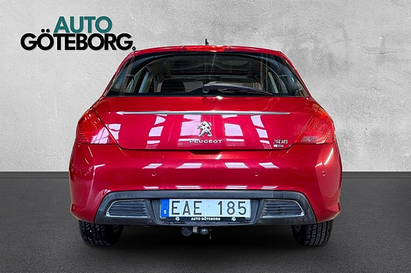 Peugeot 308 5 of 17