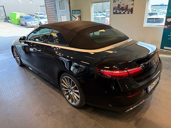 Mercedes-Benz E400 d 26 of 29