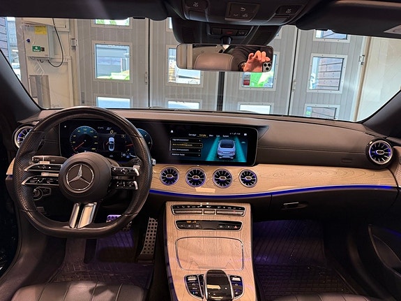 Mercedes-Benz E400 d 5 of 29