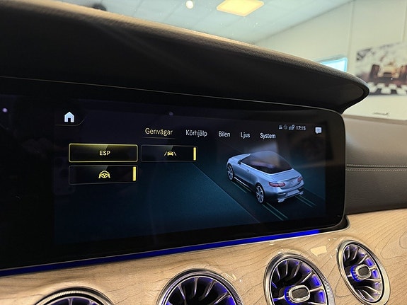 Mercedes-Benz E400 d 15 of 29