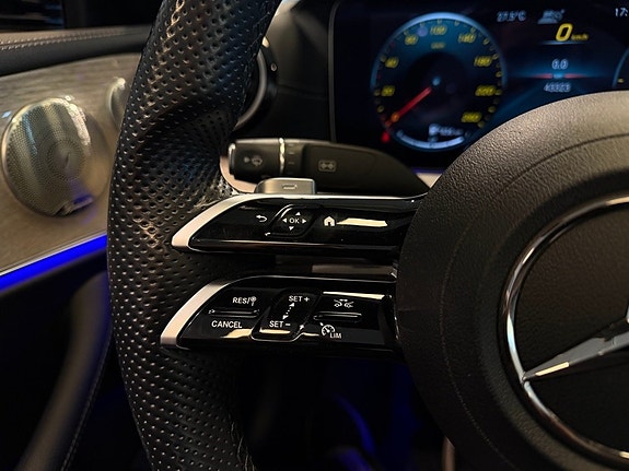 Mercedes-Benz E400 d 17 of 29