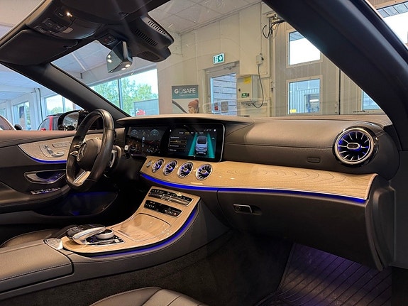 Mercedes-Benz E400 d 9 of 29