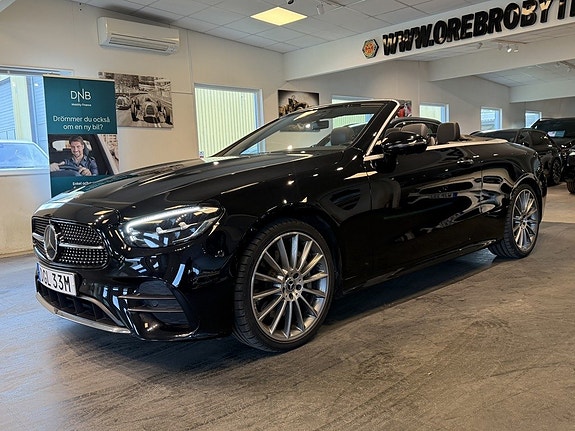 Mercedes-Benz E400 d 2 of 29