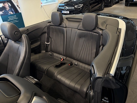 Mercedes-Benz E400 d 23 of 29