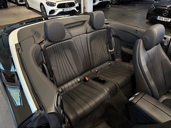Mercedes-Benz E400 d 22 of 29