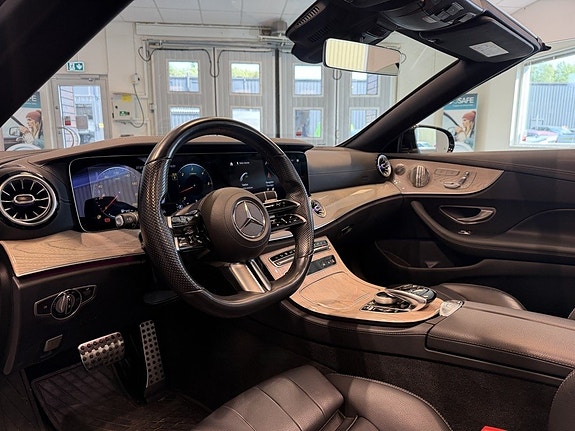 Mercedes-Benz E400 d 7 of 29