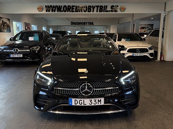 Mercedes-Benz E400 d 29 of 29