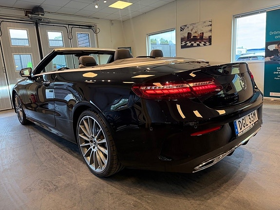 Mercedes-Benz E400 d 3 of 29