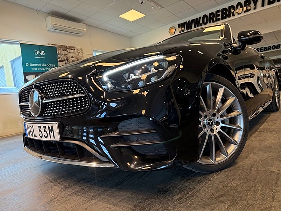Mercedes-Benz E400 d 6 of 29
