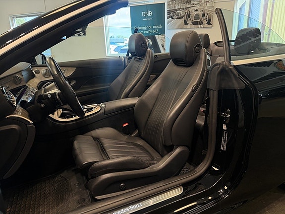 Mercedes-Benz E400 d 10 of 29