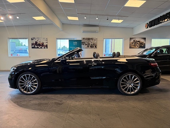 Mercedes-Benz E400 d 24 of 29