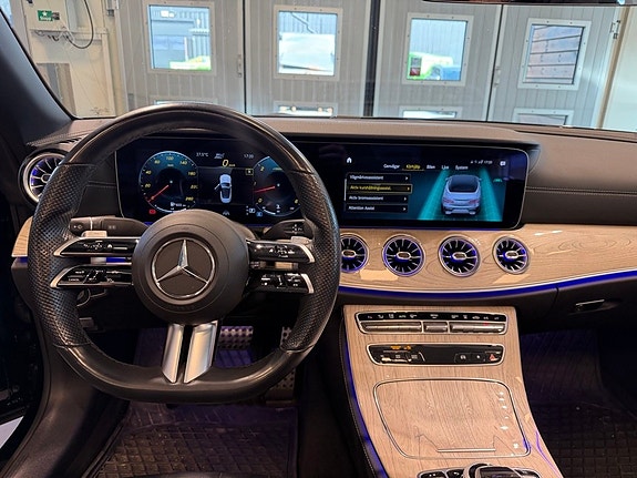 Mercedes-Benz E400 d 8 of 29