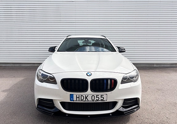 BMW 530d 5 of 17