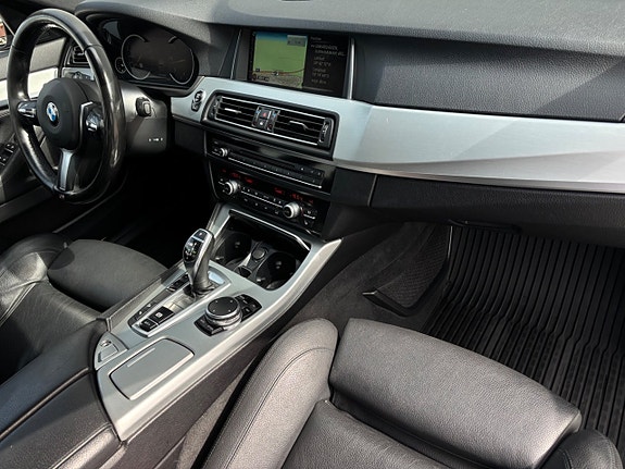 BMW 530d 10 of 17