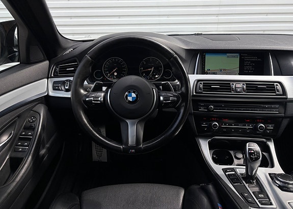 BMW 530d 9 of 17