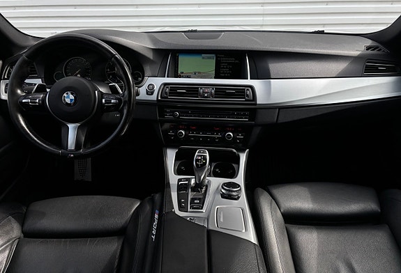 BMW 530d 8 of 17
