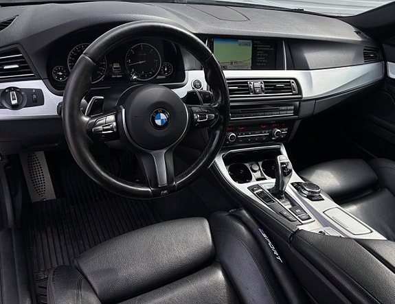 BMW 530d 7 of 17