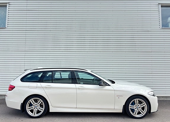 BMW 530d 4 of 17