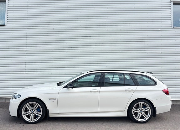 BMW 530d 2 of 17