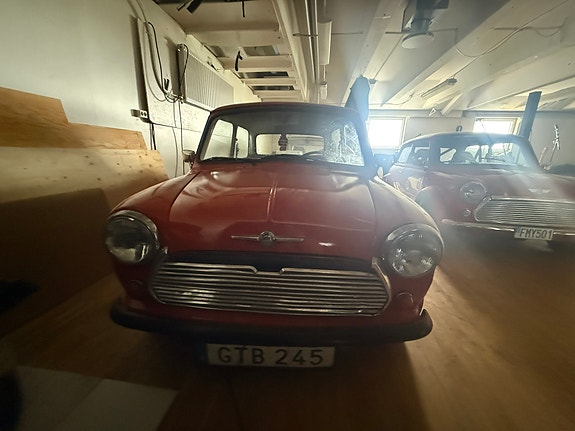 Austin Mini 4 of 4