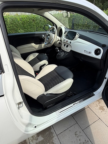 Fiat 500C 4 of 7