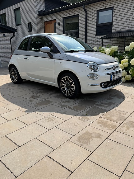 Fiat 500C 2 of 7