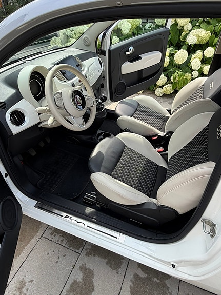 Fiat 500C 3 of 7