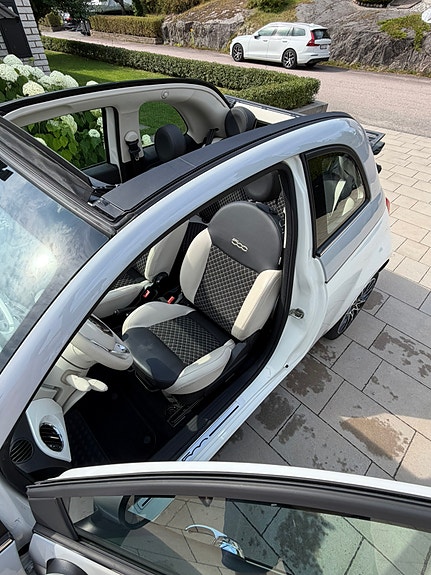 Fiat 500C 6 of 7