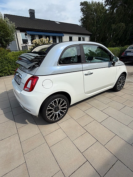 Fiat 500C 7 of 7