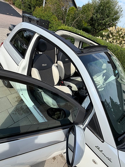 Fiat 500C 5 of 7