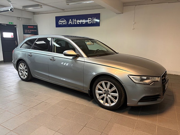 Audi A6 10 of 24