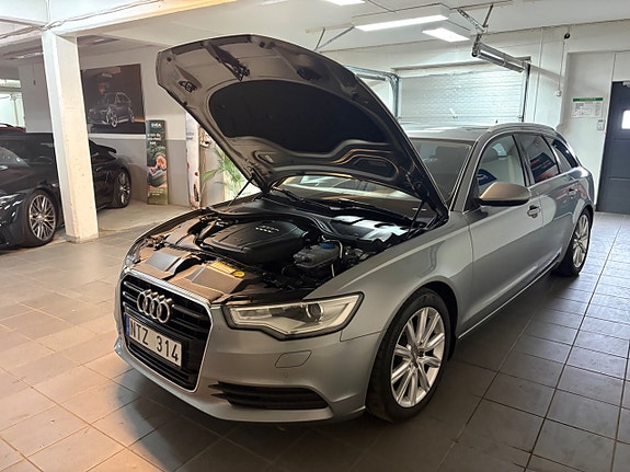 Audi A6 18 of 24
