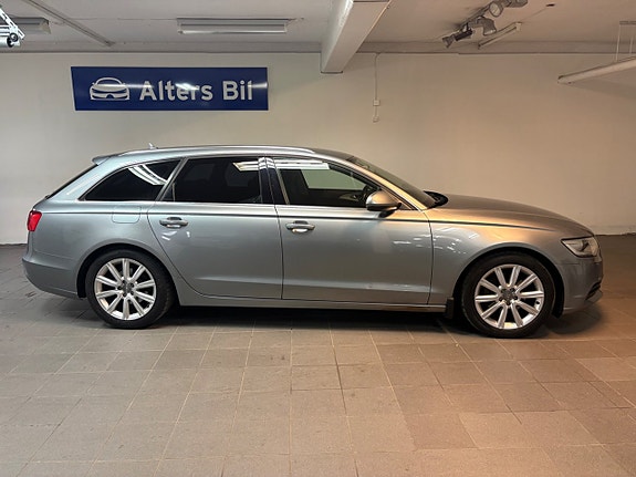 Audi A6 15 of 24