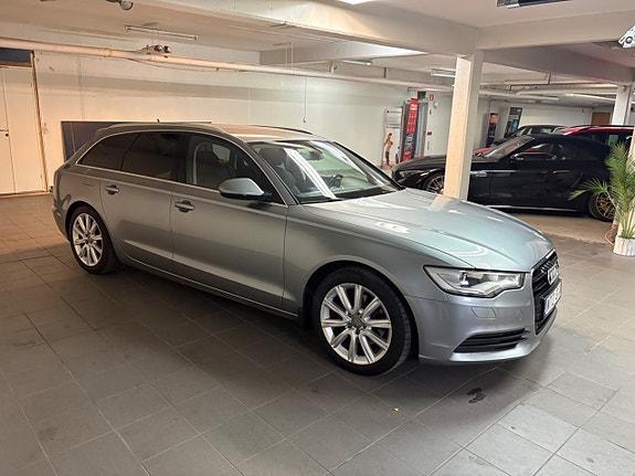 Audi A6 16 of 24