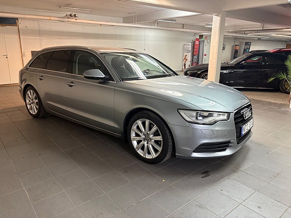 Audi A6 6 of 24