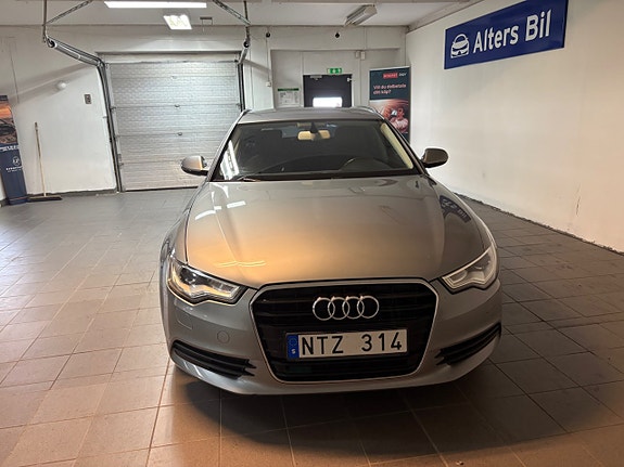 Audi A6 11 of 24