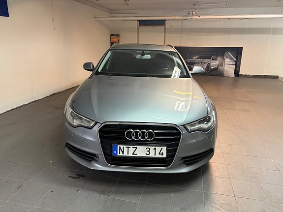 Audi A6 9 of 24