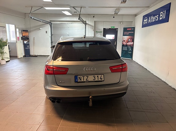 Audi A6 3 of 24