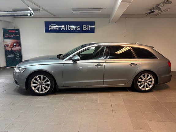 Audi A6 4 of 24