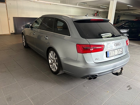 Audi A6 12 of 24