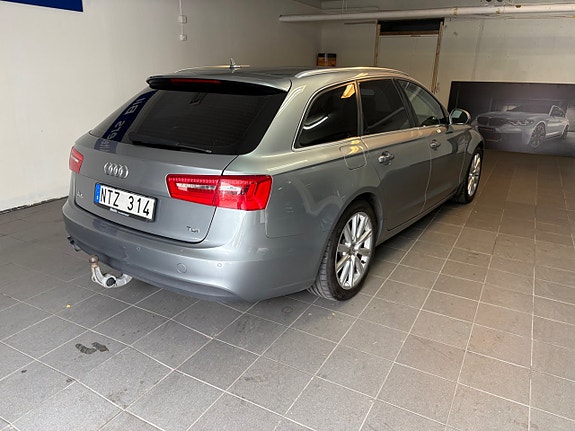 Audi A6 13 of 24