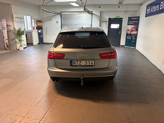 Audi A6 7 of 24