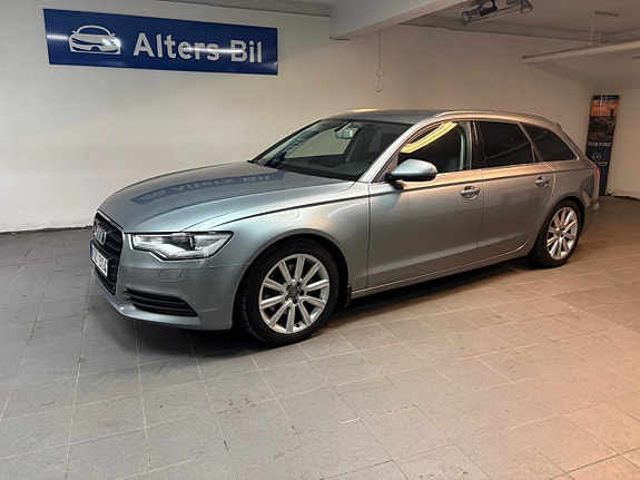 Audi A6 5 of 24