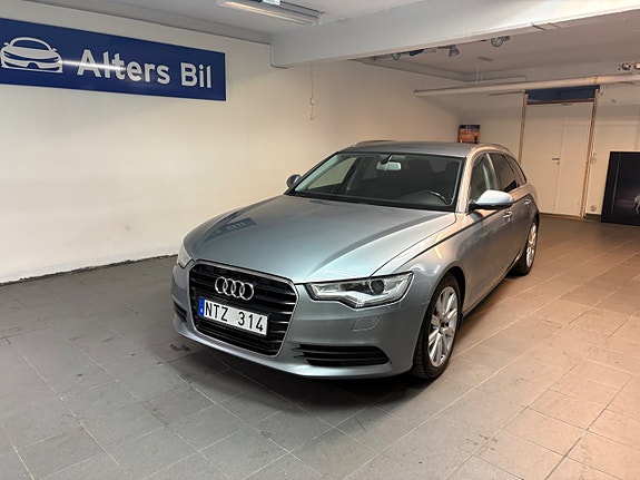 Audi A6 8 of 24