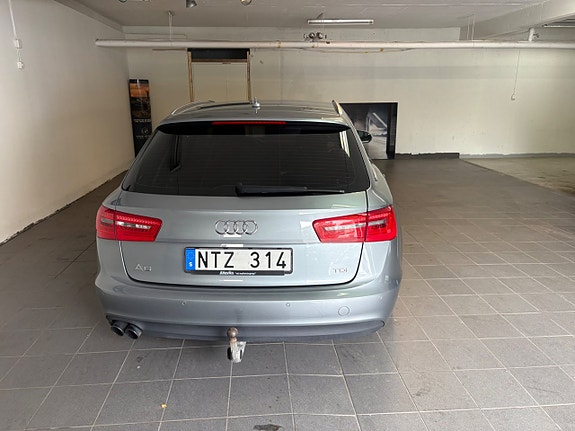 Audi A6 14 of 24