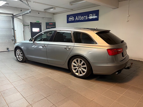 Audi A6 2 of 24