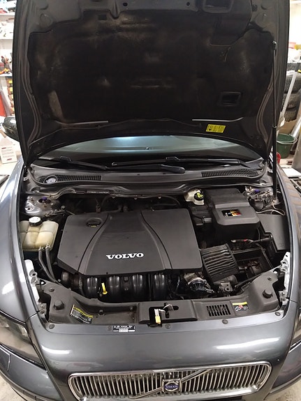 Volvo V50 5 of 7