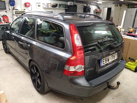 Volvo V50 6 of 7
