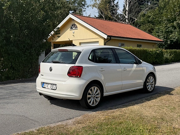 Volkswagen Polo 4 of 8